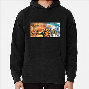 Mushoku Tensei Jobless Reincarnation Magic And Destiny Mushoku Tensei Jobless Reincarnation Hoodies