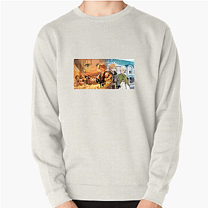 Mushoku Tensei Jobless Reincarnation Magic And Destiny Mushoku Tensei Jobless Reincarnation Sweatshirts