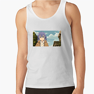 Mushoku Tensei Jobless Reincarnation The Journey Begins Mushoku Tensei Jobless Reincarnation Tank Tops