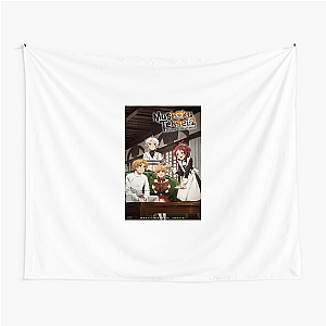 Mushoku Tensei Jobless Reincarnation Life Is A New Game Mushoku Tensei Jobless Reincarnation Tapestries