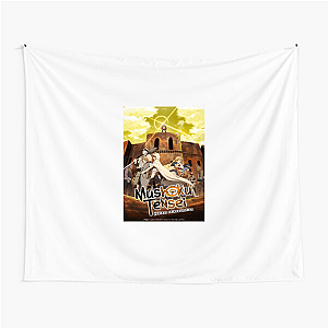 Mushoku Tensei Jobless Reincarnation My Favorite Isekai Mushoku Tensei Jobless Reincarnation Tapestries