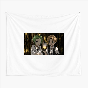 Mushoku Tensei Jobless Reincarnation Reborn With Purpose Mushoku Tensei Jobless Reincarnation Tapestries