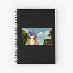 Mushoku Tensei Jobless Reincarnation The Journey Begins Mushoku Tensei Jobless Reincarnation Notebook