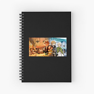 Mushoku Tensei Jobless Reincarnation Magic And Destiny Mushoku Tensei Jobless Reincarnation Notebook