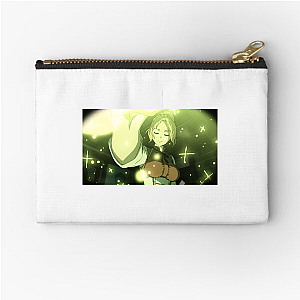 Mushoku Tensei Jobless Reincarnation From Zero To Hero Mushoku Tensei Jobless Reincarnation Zipper Pouches
