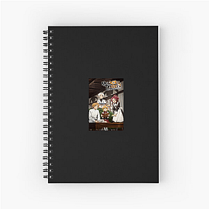 Mushoku Tensei Jobless Reincarnation Life Is A New Game Mushoku Tensei Jobless Reincarnation Notebook