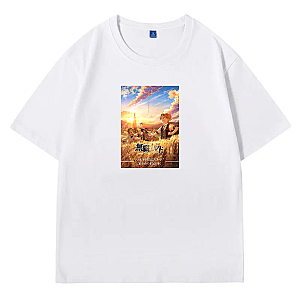 Mushoku Tensei Jobless Reincarnation Beyond The Past Mushoku Tensei Jobless Reincarnation T-Shirts