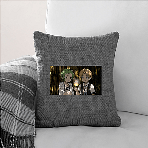 Mushoku Tensei Jobless Reincarnation Reborn With Purpose Mushoku Tensei Jobless Reincarnation Pillows Cover