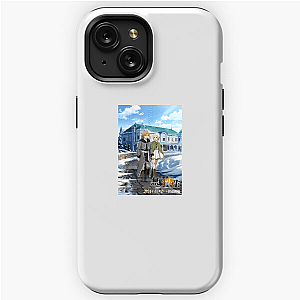 Mushoku Tensei Jobless Reincarnation Always Growing Always Learning Mushoku Tensei Jobless Reincarnation iPhone Cases