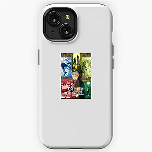 Mushoku Tensei Jobless Reincarnation Rudeus's Journey Mushoku Tensei Jobless Reincarnation iPhone Cases
