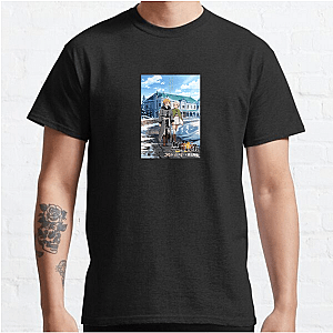 Mushoku Tensei Jobless Reincarnation Always Growing Always Learning Mushoku Tensei Jobless Reincarnation T-Shirts