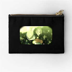 Mushoku Tensei Jobless Reincarnation From Zero To Hero Mushoku Tensei Jobless Reincarnation Zipper Pouches