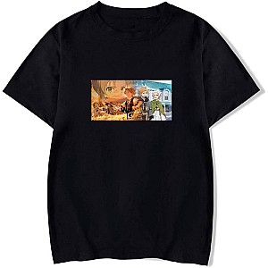 Mushoku Tensei Jobless Reincarnation Magic And Destiny Mushoku Tensei Jobless Reincarnation T-Shirts