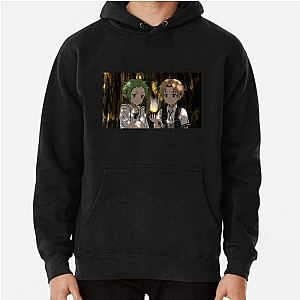 Mushoku Tensei Jobless Reincarnation Reborn With Purpose Mushoku Tensei Jobless Reincarnation Hoodies