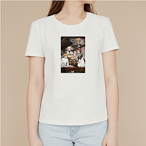 Mushoku Tensei Jobless Reincarnation Life Is A New Game Mushoku Tensei Jobless Reincarnation T-Shirts