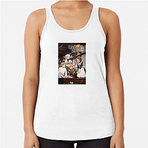 Mushoku Tensei Jobless Reincarnation Life Is A New Game Mushoku Tensei Jobless Reincarnation Tank Tops