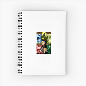 Mushoku Tensei Jobless Reincarnation Rudeus's Journey Mushoku Tensei Jobless Reincarnation Notebook