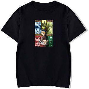 Mushoku Tensei Jobless Reincarnation Rudeus's Journey Mushoku Tensei Jobless Reincarnation T-Shirts