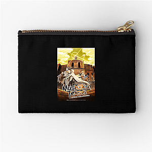 Mushoku Tensei Jobless Reincarnation My Favorite Isekai Mushoku Tensei Jobless Reincarnation Zipper Pouches