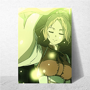Mushoku Tensei Jobless Reincarnation From Zero To Hero Mushoku Tensei Jobless Reincarnation Posters