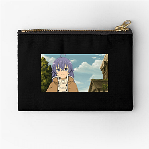 Mushoku Tensei Jobless Reincarnation The Journey Begins Mushoku Tensei Jobless Reincarnation Zipper Pouches