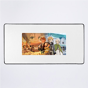 Mushoku Tensei Jobless Reincarnation Magic And Destiny Mushoku Tensei Jobless Reincarnation Mouse Pads