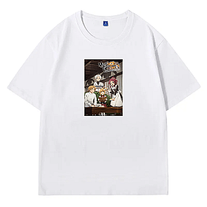 Mushoku Tensei Jobless Reincarnation Life Is A New Game Mushoku Tensei Jobless Reincarnation T-Shirts