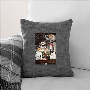 Mushoku Tensei Jobless Reincarnation Life Is A New Game Mushoku Tensei Jobless Reincarnation Pillows Cover