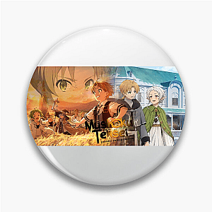 Mushoku Tensei Jobless Reincarnation Magic And Destiny Mushoku Tensei Jobless Reincarnation Pins