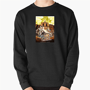 Mushoku Tensei Jobless Reincarnation My Favorite Isekai Mushoku Tensei Jobless Reincarnation Sweatshirts