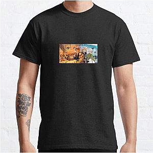 Mushoku Tensei Jobless Reincarnation Magic And Destiny Mushoku Tensei Jobless Reincarnation T-Shirts