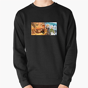 Mushoku Tensei Jobless Reincarnation Magic And Destiny Mushoku Tensei Jobless Reincarnation Sweatshirts