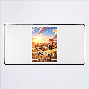 Mushoku Tensei Jobless Reincarnation Beyond The Past Mushoku Tensei Jobless Reincarnation Mouse Pads