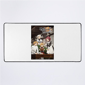 Mushoku Tensei Jobless Reincarnation Life Is A New Game Mushoku Tensei Jobless Reincarnation Mouse Pads