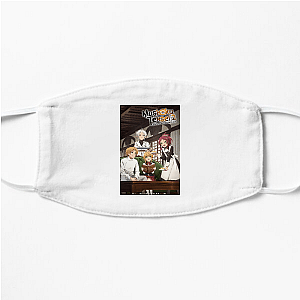 Mushoku Tensei Jobless Reincarnation Life Is A New Game Mushoku Tensei Jobless Reincarnation Face Masks