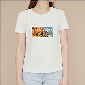 Mushoku Tensei Jobless Reincarnation Magic And Destiny Mushoku Tensei Jobless Reincarnation T-Shirts