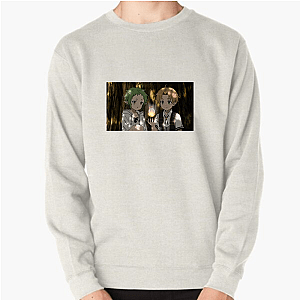 Mushoku Tensei Jobless Reincarnation Reborn With Purpose Mushoku Tensei Jobless Reincarnation Sweatshirts