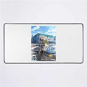 Mushoku Tensei Jobless Reincarnation Always Growing Always Learning Mushoku Tensei Jobless Reincarnation Mouse Pads