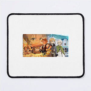 Mushoku Tensei Jobless Reincarnation Magic And Destiny Mushoku Tensei Jobless Reincarnation Mouse Pads