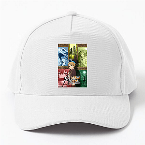 Mushoku Tensei Jobless Reincarnation Rudeus's Journey Mushoku Tensei Jobless Reincarnation Hats & Caps