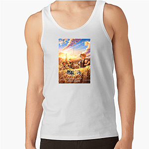 Mushoku Tensei Jobless Reincarnation Beyond The Past Mushoku Tensei Jobless Reincarnation Tank Tops