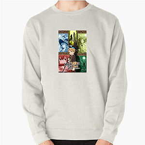 Mushoku Tensei Jobless Reincarnation Rudeus's Journey Mushoku Tensei Jobless Reincarnation Sweatshirts