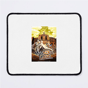 Mushoku Tensei Jobless Reincarnation My Favorite Isekai Mushoku Tensei Jobless Reincarnation Mouse Pads