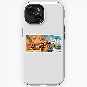 Mushoku Tensei Jobless Reincarnation Magic And Destiny Mushoku Tensei Jobless Reincarnation iPhone Cases