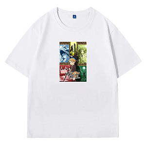 Mushoku Tensei Jobless Reincarnation Rudeus's Journey Mushoku Tensei Jobless Reincarnation T-Shirts