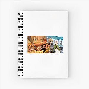 Mushoku Tensei Jobless Reincarnation Magic And Destiny Mushoku Tensei Jobless Reincarnation Notebook