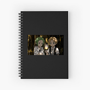 Mushoku Tensei Jobless Reincarnation Reborn With Purpose Mushoku Tensei Jobless Reincarnation Notebook