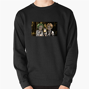 Mushoku Tensei Jobless Reincarnation Reborn With Purpose Mushoku Tensei Jobless Reincarnation Sweatshirts