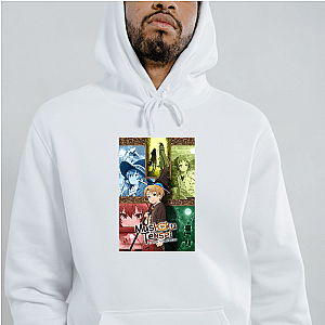 Mushoku Tensei Jobless Reincarnation Rudeus's Journey Mushoku Tensei Jobless Reincarnation Hoodies