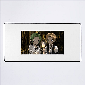 Mushoku Tensei Jobless Reincarnation Reborn With Purpose Mushoku Tensei Jobless Reincarnation Mouse Pads